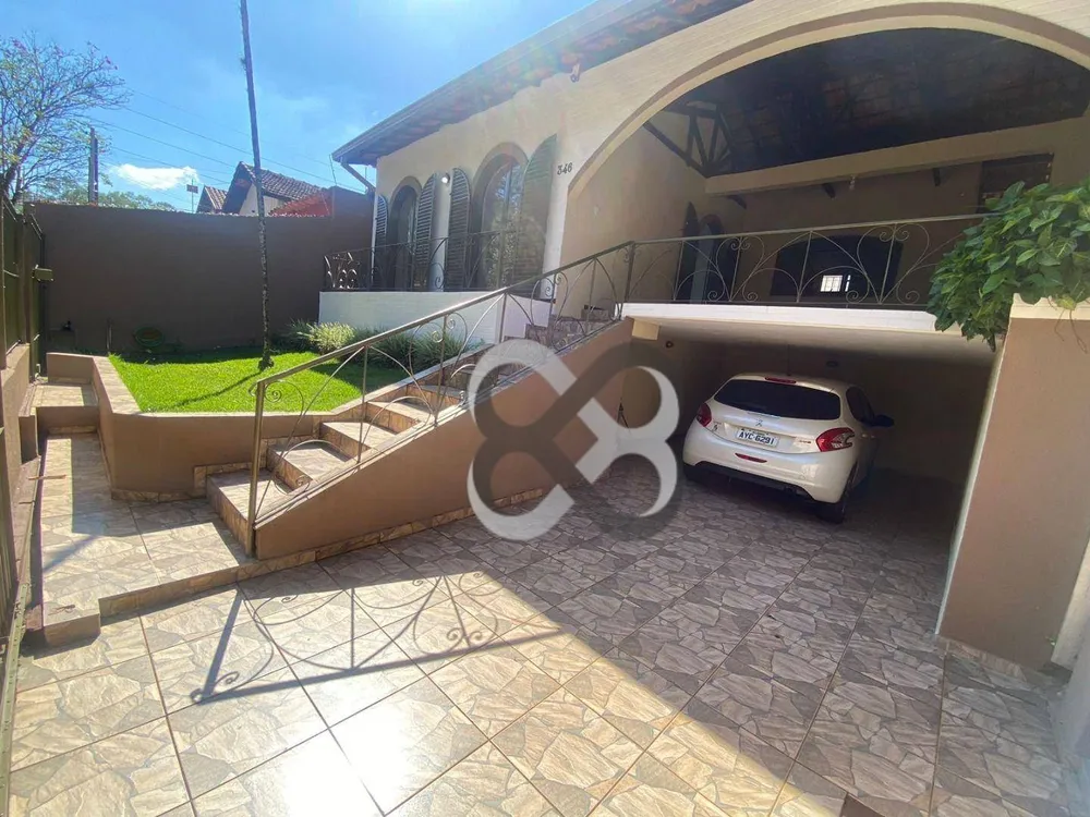 Casa, 3 quartos, 165 m² - Foto 2