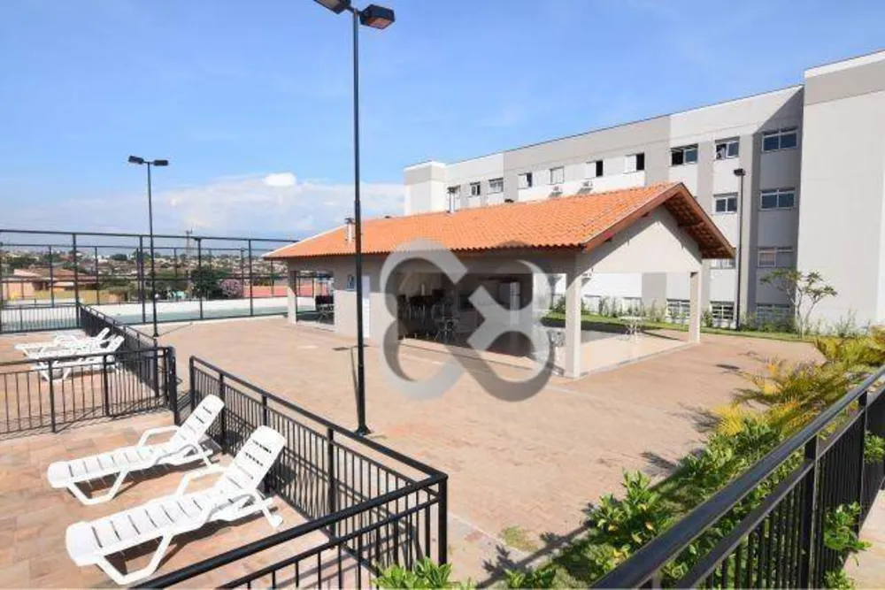 Apartamento, 2 quartos, 48 m² - Foto 2
