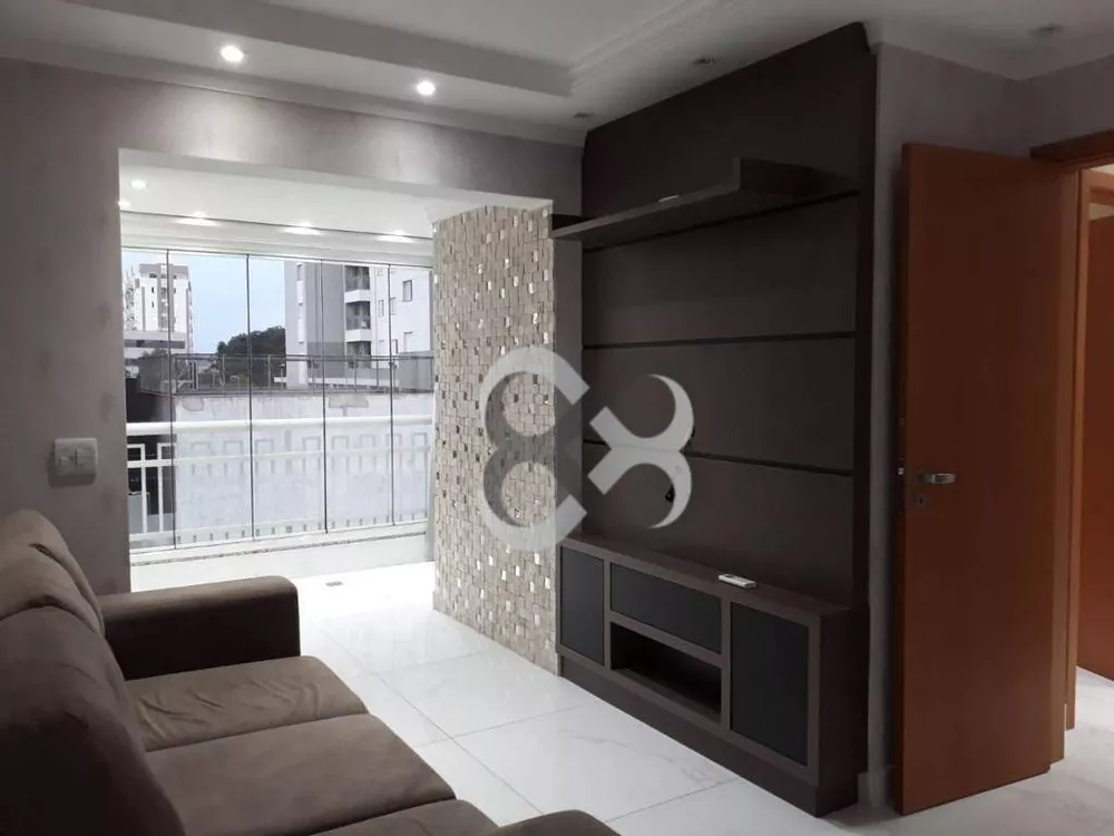 Apartamento à venda com 3 quartos, 81m² - Foto 3