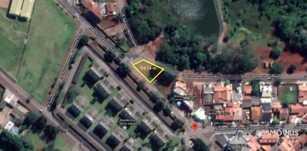 Terreno, 518 m² - Foto 4