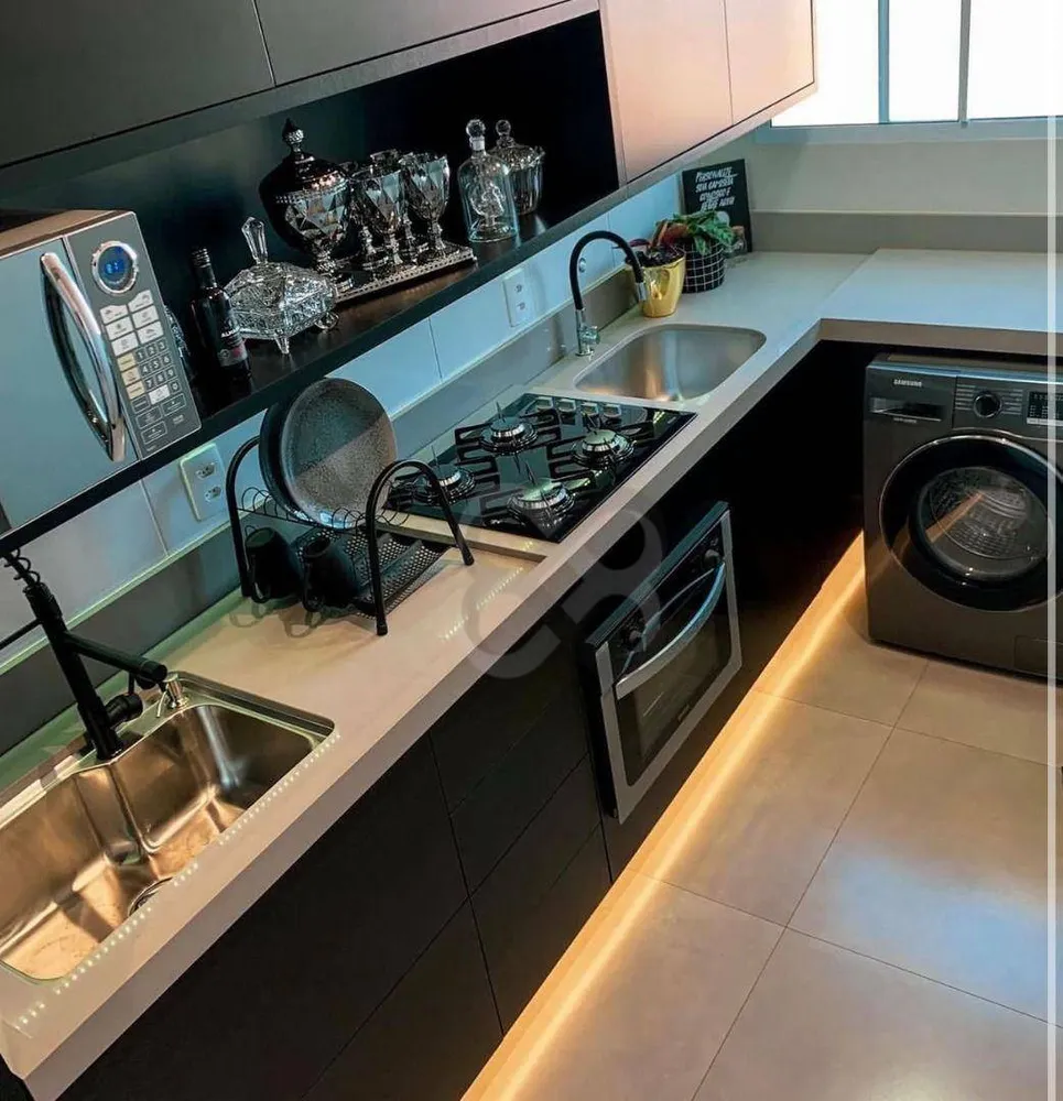 Apartamento, 2 quartos, 45 m² - Foto 4