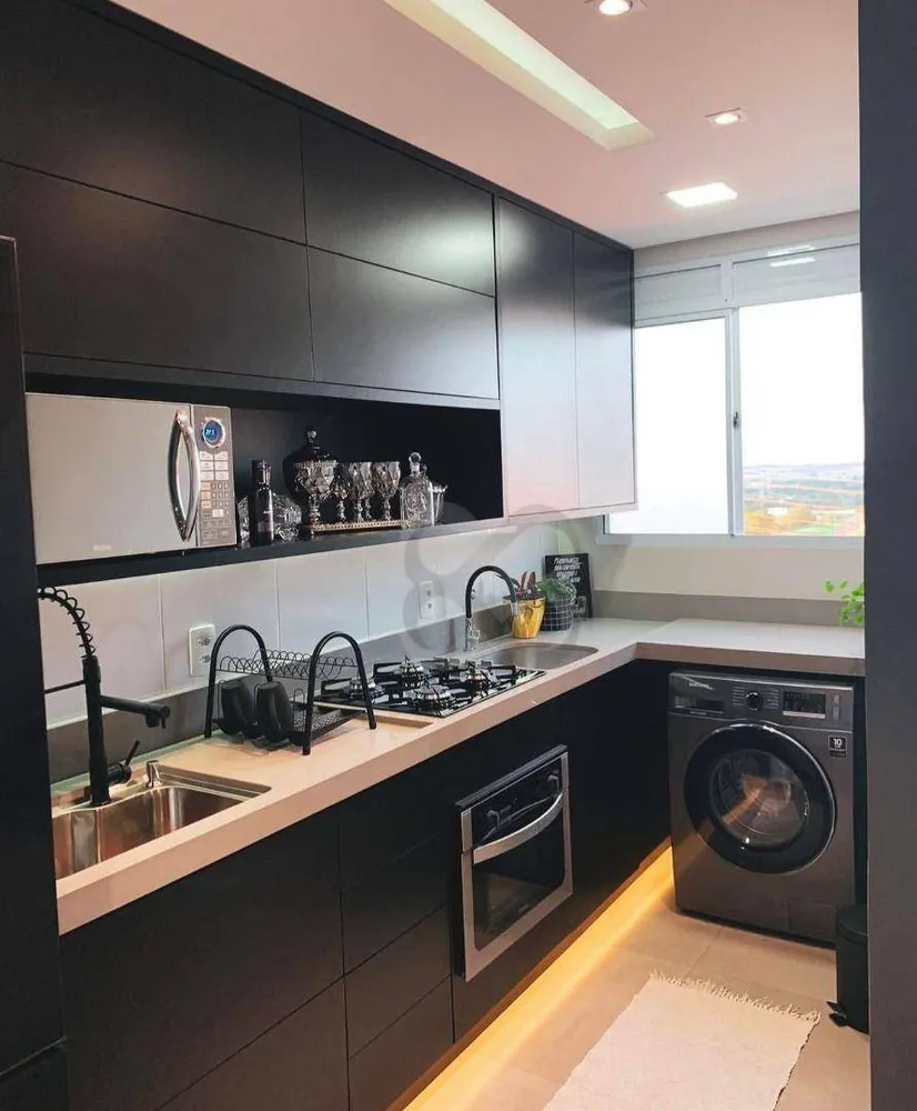 Apartamento, 2 quartos, 45 m² - Foto 1