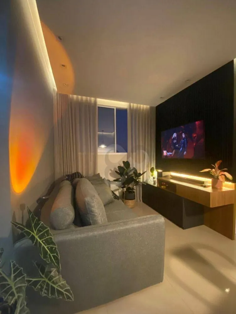 Apartamento, 2 quartos, 45 m² - Foto 3