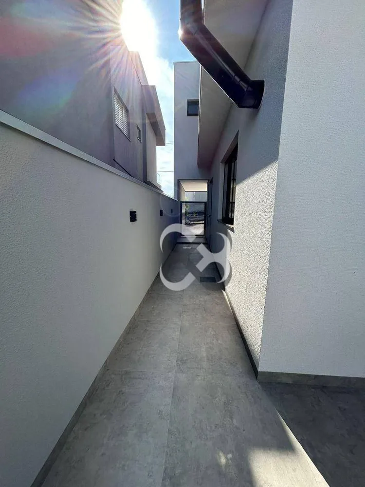 Casa de Condomínio, 3 quartos - Foto 4