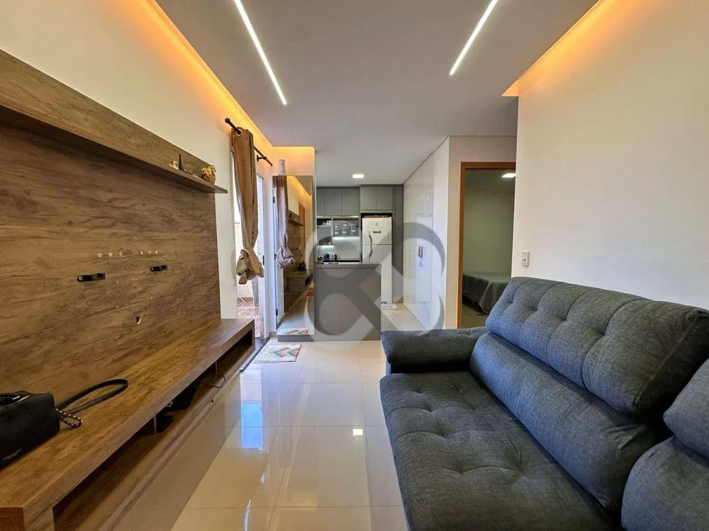 Apartamento, 2 quartos, 40 m² - Foto 1
