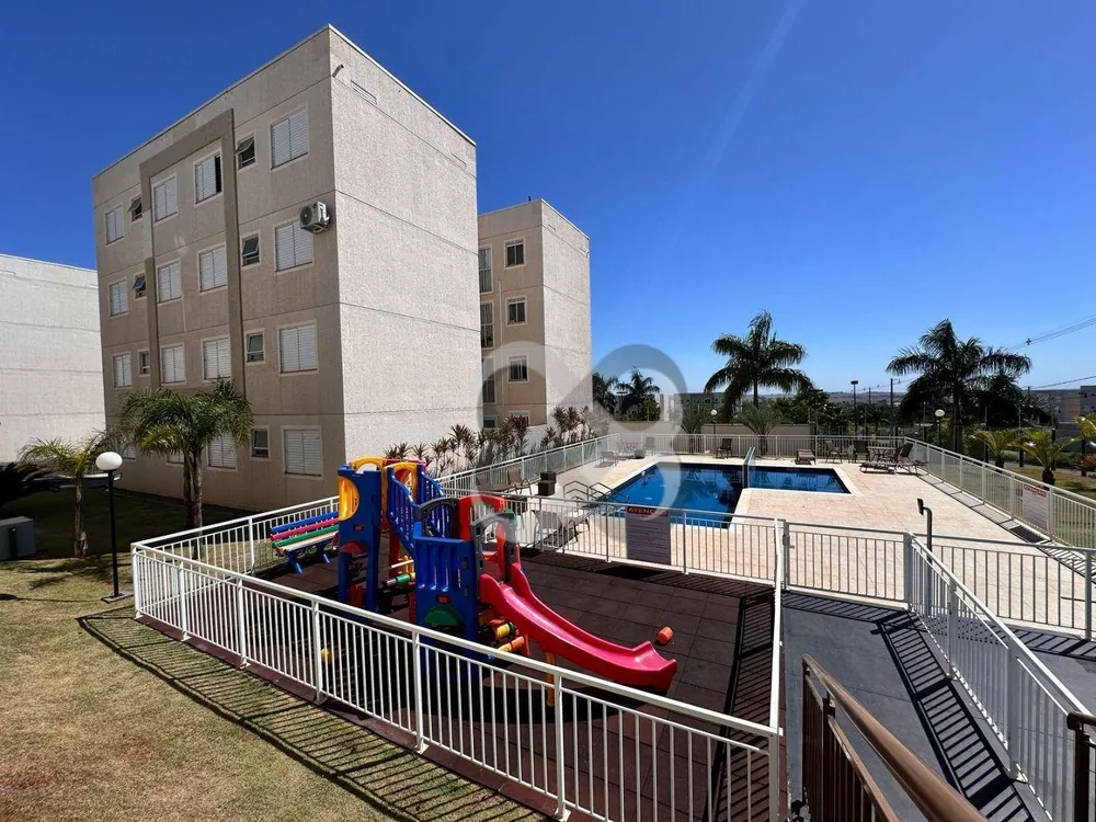 Apartamento, 2 quartos, 40 m² - Foto 5