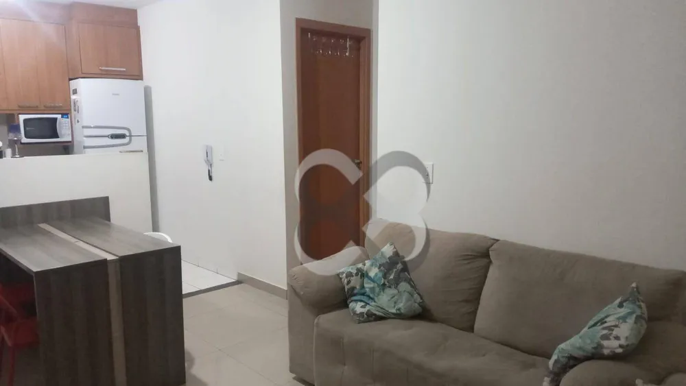 Apartamento, 2 quartos, 45 m² - Foto 2