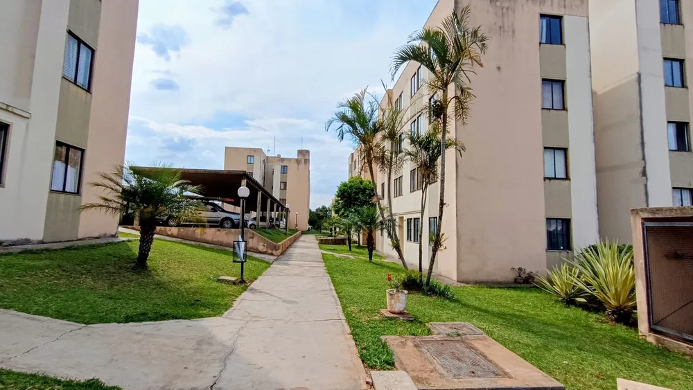 Apartamento, 2 quartos, 39 m² - Foto 3