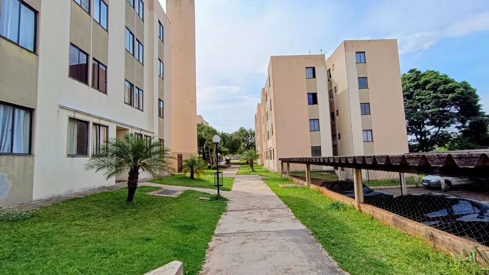 Apartamento, 2 quartos, 39 m² - Foto 6