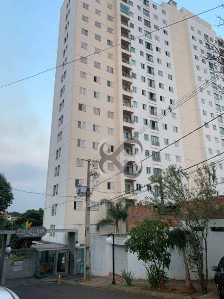Apartamento, 2 quartos, 52 m² - Foto 1