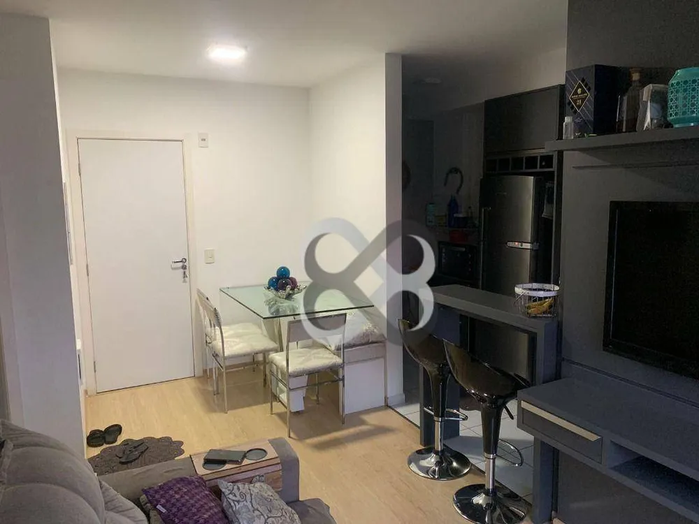 Apartamento, 2 quartos, 52 m² - Foto 3
