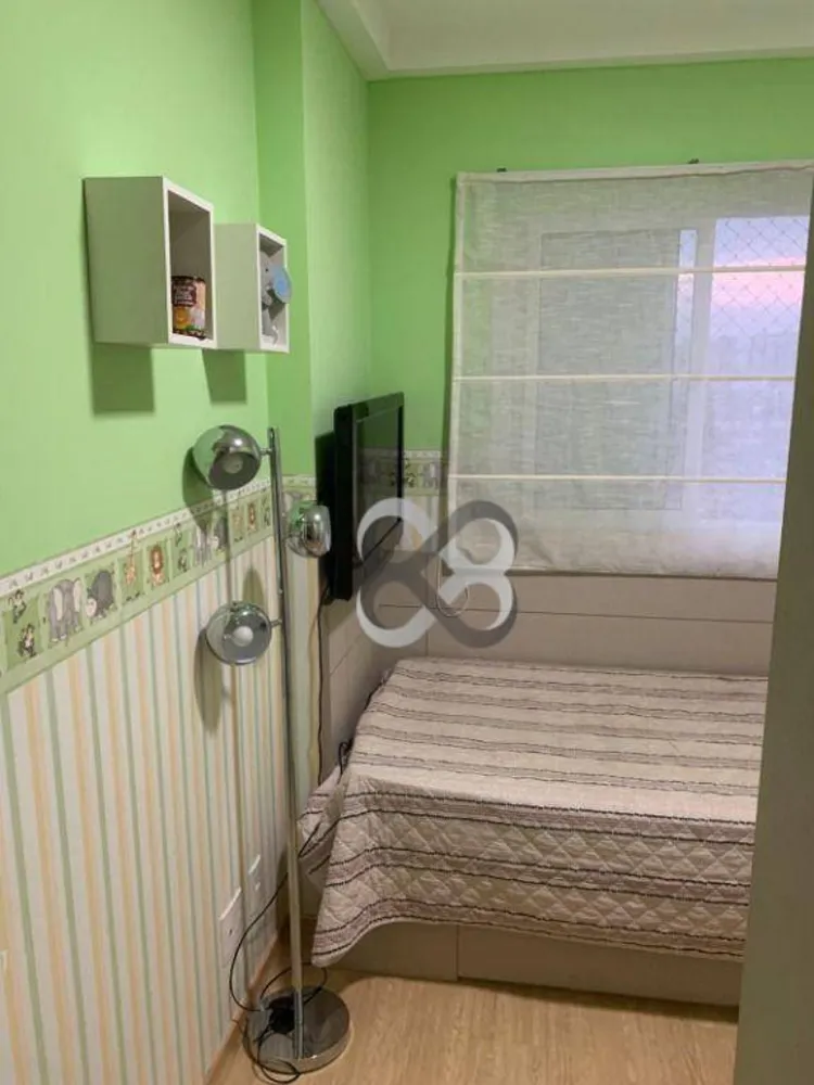 Apartamento, 2 quartos, 52 m² - Foto 5