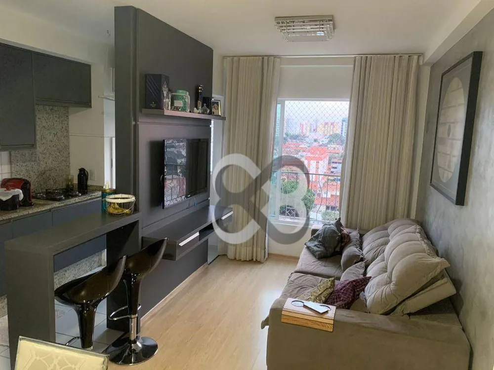 Apartamento, 2 quartos, 52 m² - Foto 2