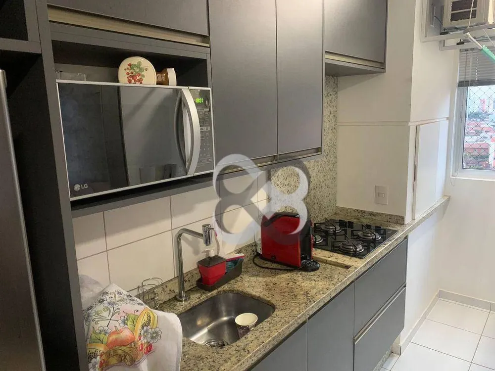 Apartamento, 2 quartos, 52 m² - Foto 4