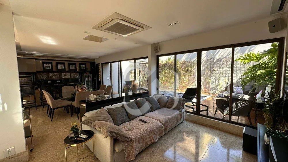 Sobrado, 4 quartos, 330 m² - Foto 2