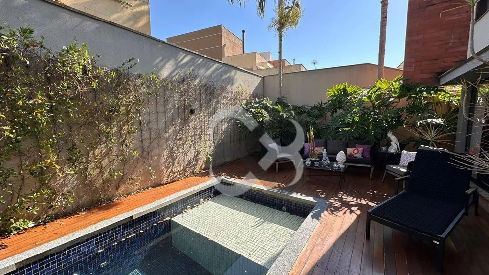 Sobrado, 4 quartos, 330 m² - Foto 8