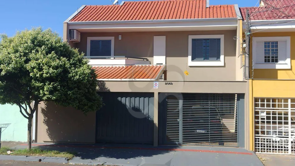 Sobrado, 3 quartos, 110 m² - Foto 1