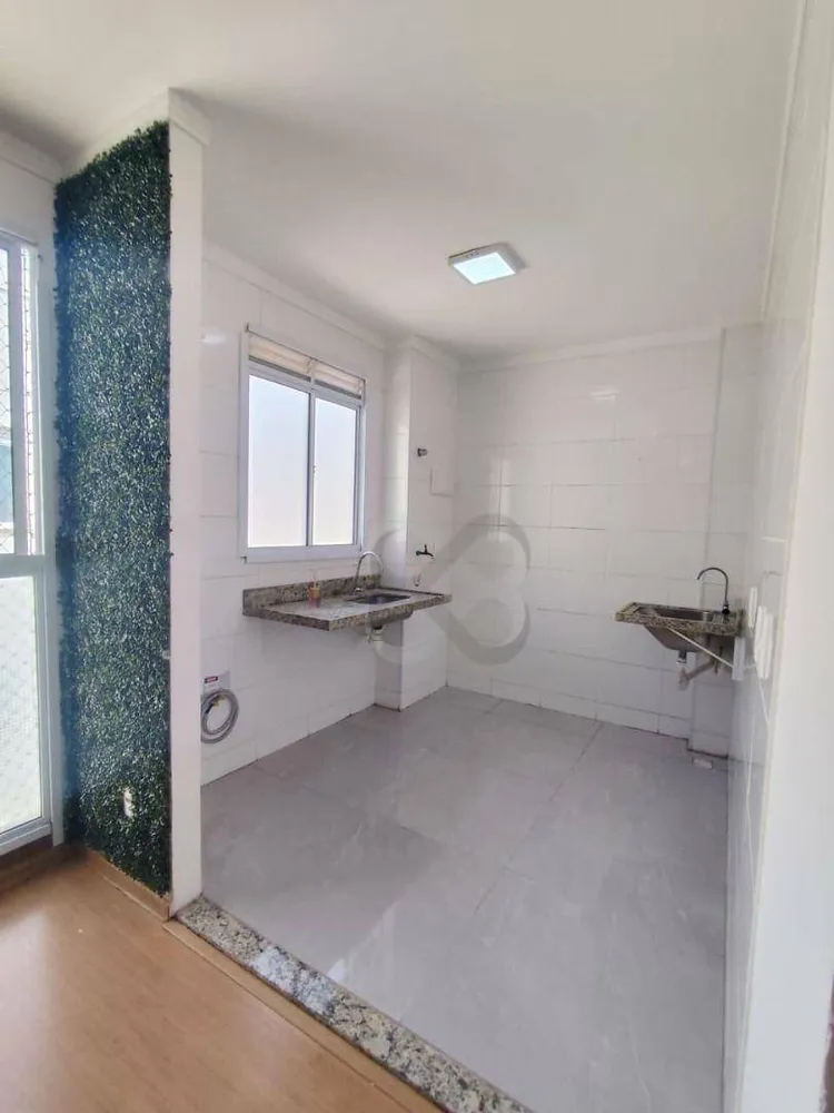 Apartamento, 2 quartos, 46 m² - Foto 3