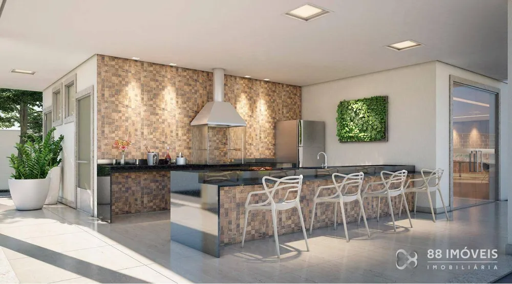 Apartamento, 2 quartos, 46 m² - Foto 6