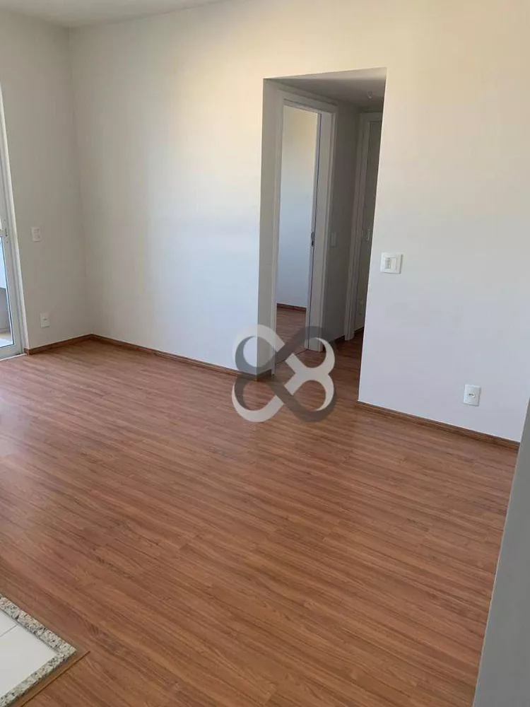 Apartamento para alugar com 2 quartos, 54m² - Foto 3