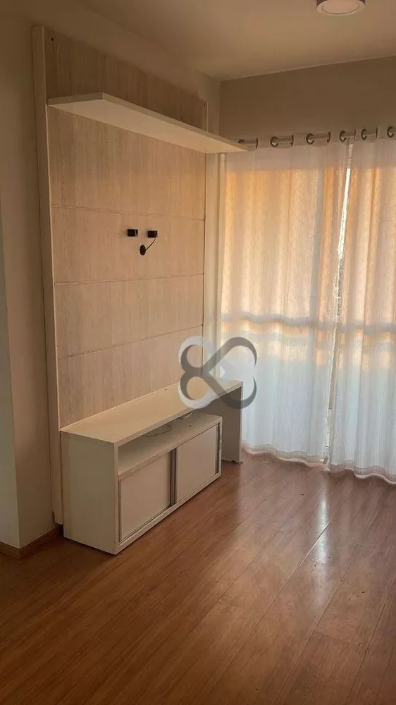 Apartamento para alugar com 2 quartos, 54m² - Foto 2