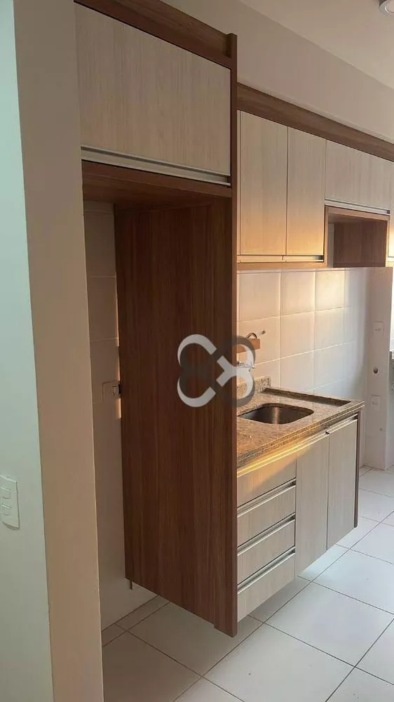 Apartamento para alugar com 2 quartos, 54m² - Foto 4