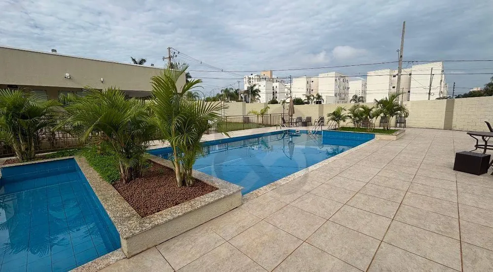 Apartamento, 2 quartos, 40 m² - Foto 1