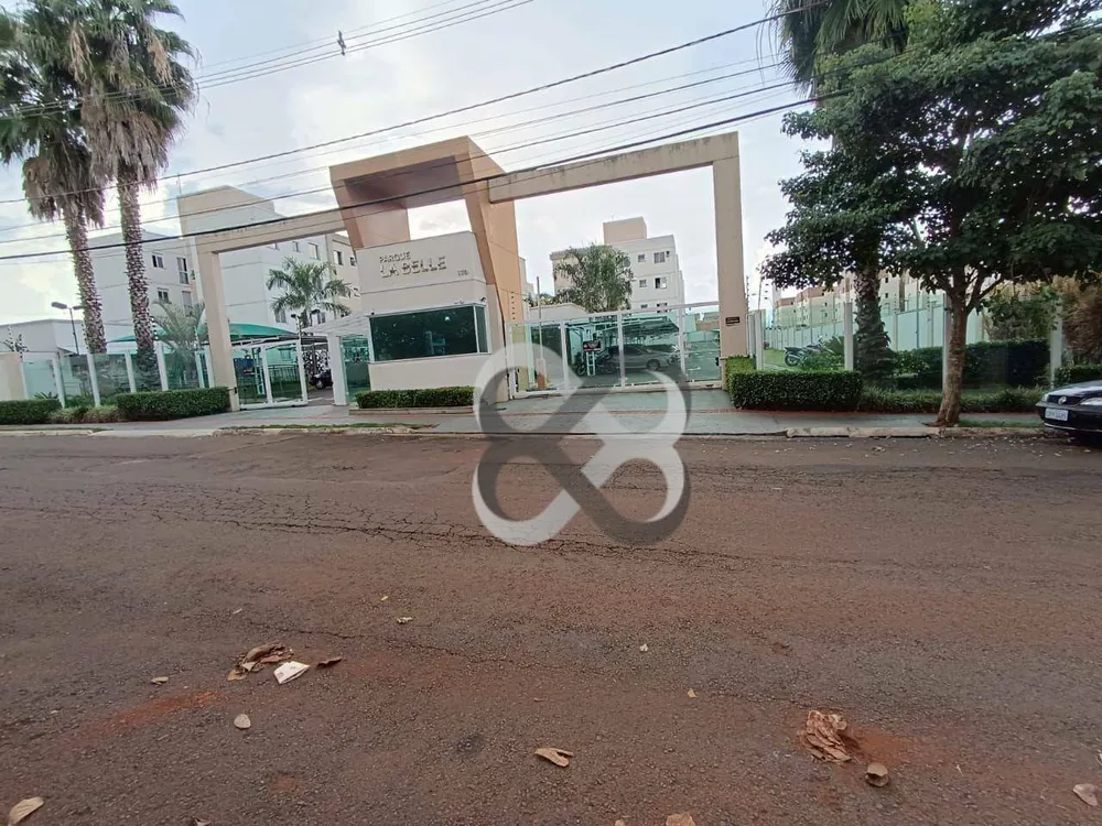 Apartamento, 2 quartos, 43 m² - Foto 1