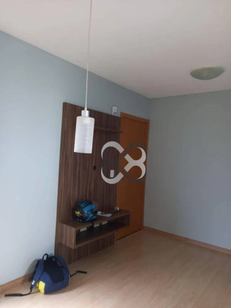 Apartamento, 2 quartos, 43 m² - Foto 3