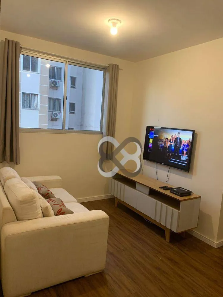 Apartamento, 2 quartos, 45 m² - Foto 6