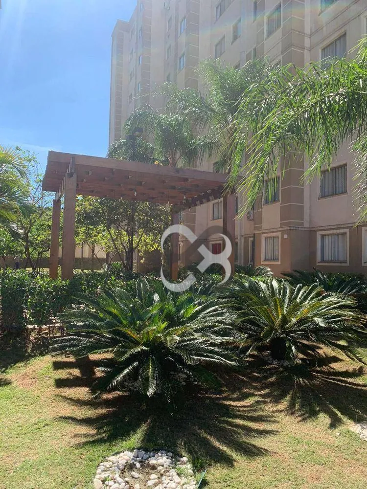 Apartamento, 2 quartos, 45 m² - Foto 2