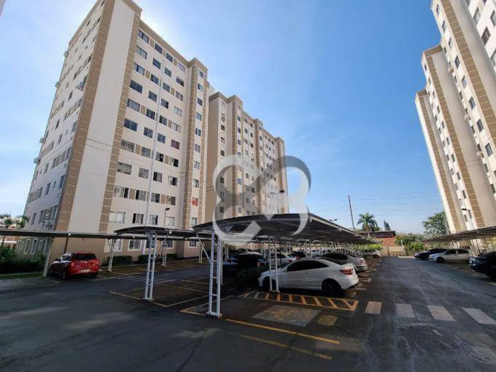 Apartamento, 2 quartos, 45 m² - Foto 2