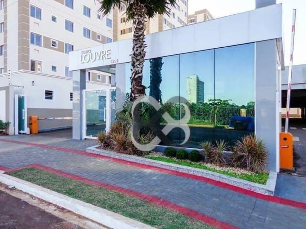 Apartamento, 2 quartos, 45 m² - Foto 4