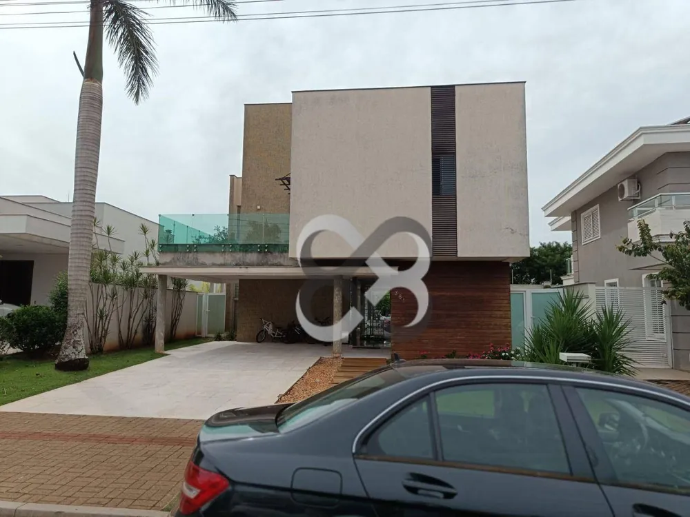 Sobrado, 3 quartos, 240 m² - Foto 1
