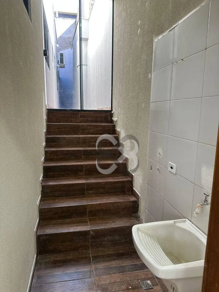 Casa, 3 quartos, 100 m² - Foto 7