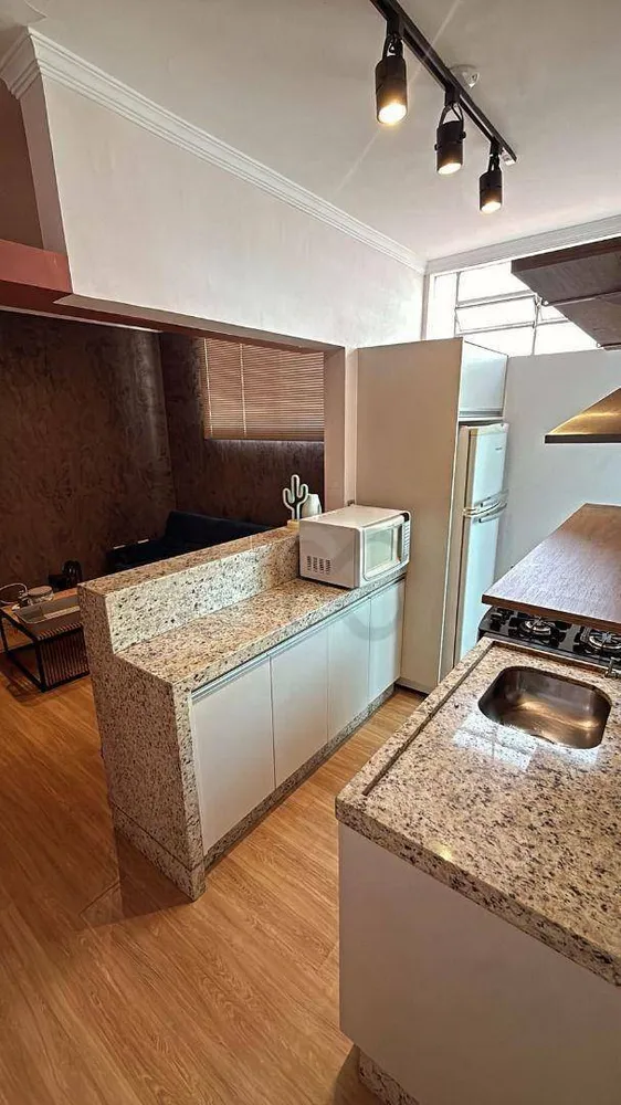 Apartamento, 1 quarto, 38 m² - Foto 3