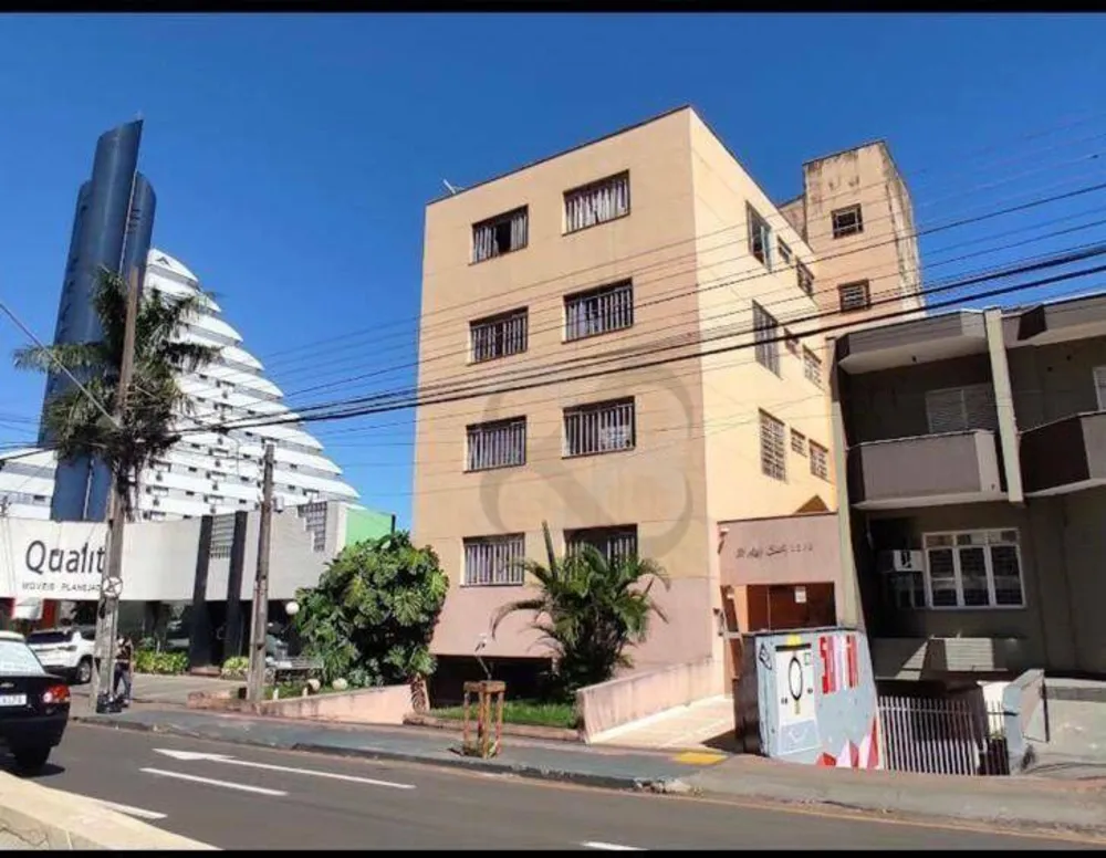 Apartamento, 1 quarto, 38 m² - Foto 1
