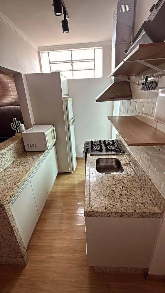 Apartamento, 1 quarto, 38 m² - Foto 5