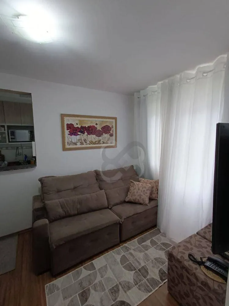 Apartamento, 2 quartos, 45 m² - Foto 3