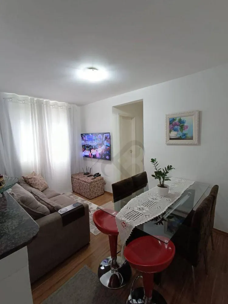 Apartamento, 2 quartos, 45 m² - Foto 4