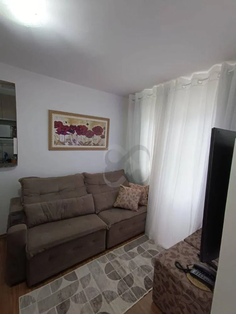 Apartamento, 2 quartos, 45 m² - Foto 1