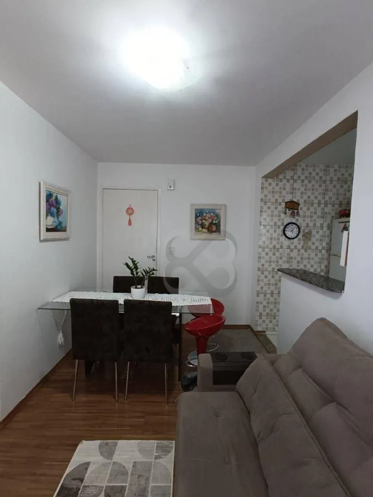 Apartamento, 2 quartos, 45 m² - Foto 2