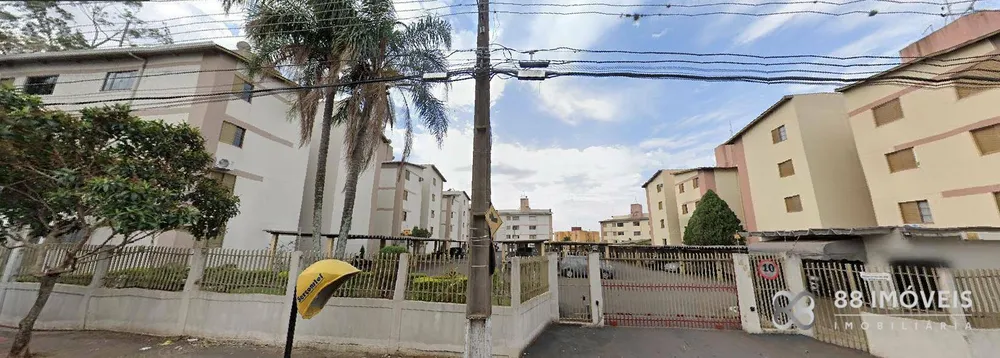 Apartamento, 3 quartos, 57 m² - Foto 1