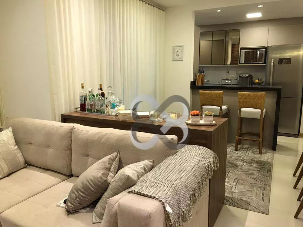 Apartamento à venda com 2 quartos, 81m² - Foto 1