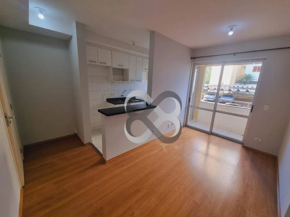 Apartamento, 2 quartos, 50 m² - Foto 1