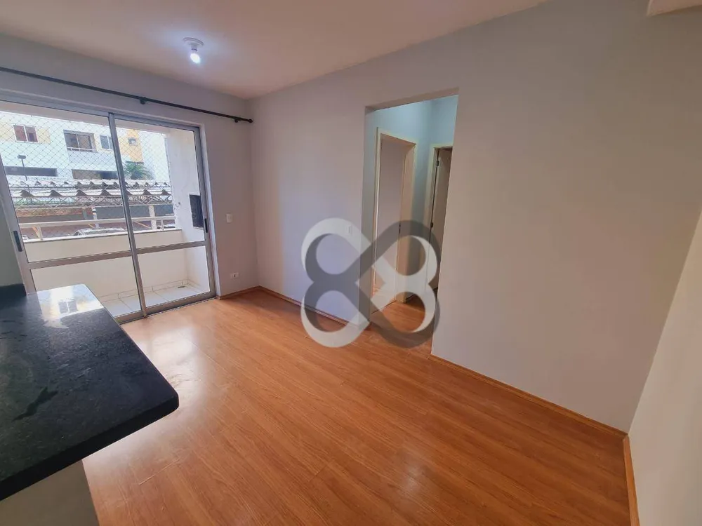 Apartamento, 2 quartos, 50 m² - Foto 3
