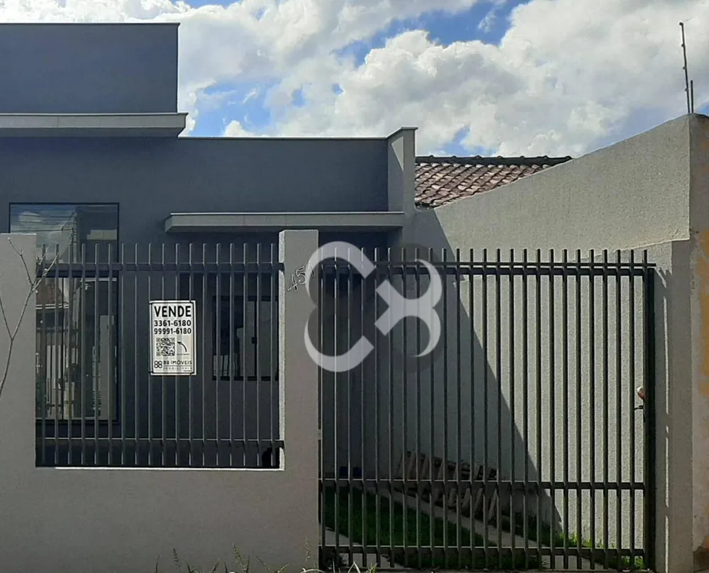 Casa, 3 quartos, 70 m² - Foto 2