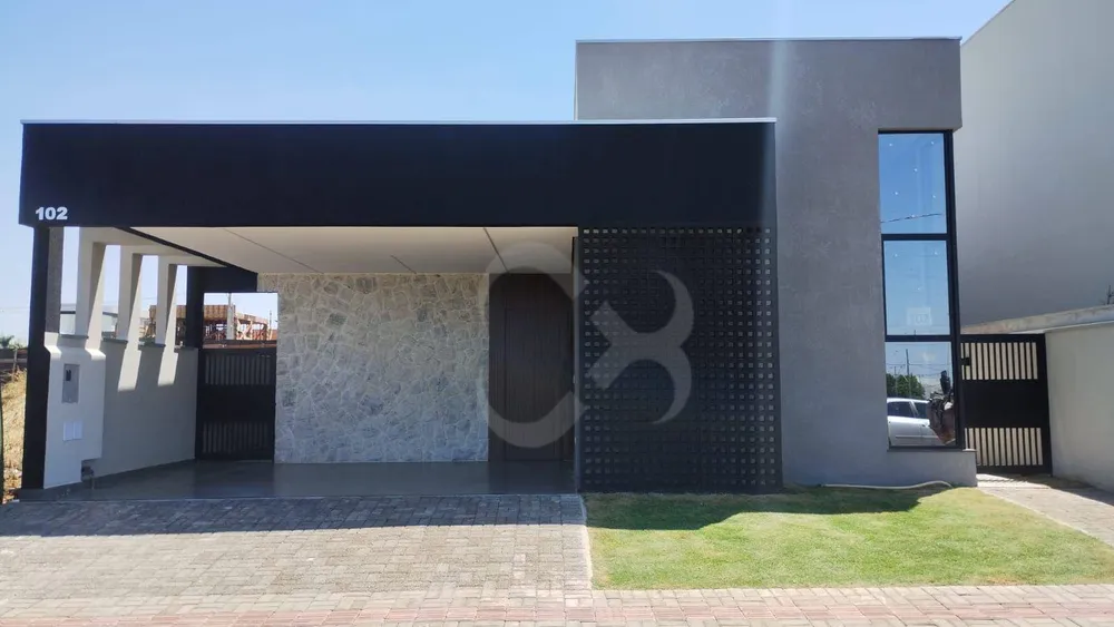 Casa de Condomínio, 3 quartos - Foto 1