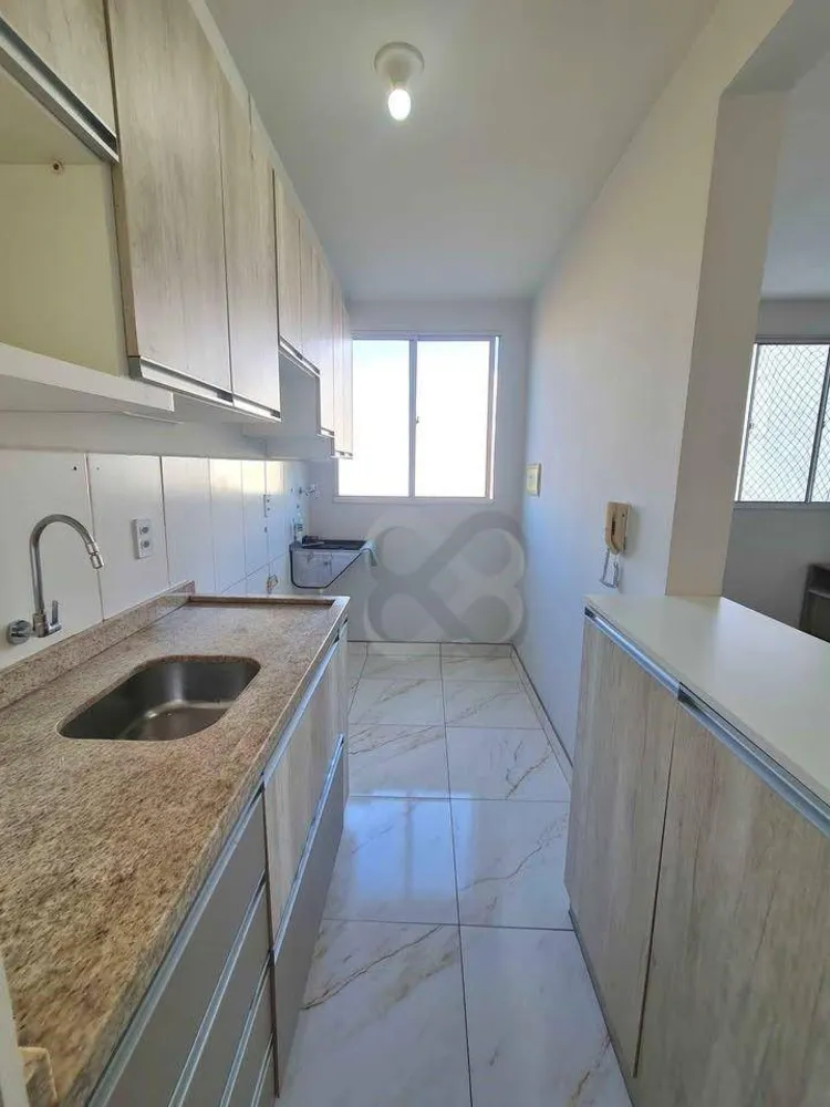Apartamento, 2 quartos, 44 m² - Foto 2