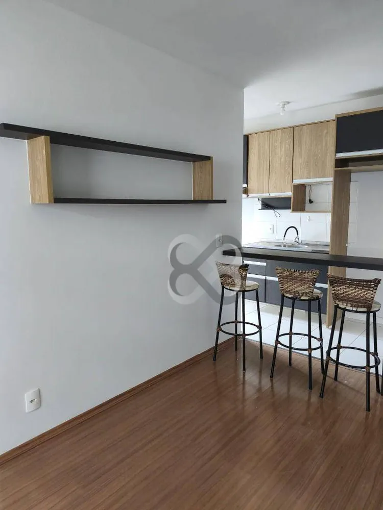 Apartamento, 2 quartos, 45 m² - Foto 3